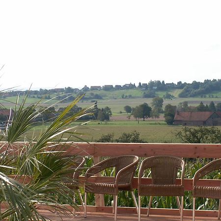 Landsitz Kapellenhoehe, Hotel Garni Wiedenbruegge Luaran gambar