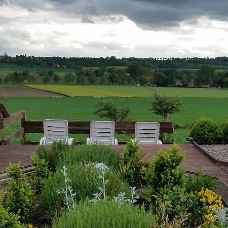 Landsitz Kapellenhoehe, Hotel Garni Wiedenbruegge Luaran gambar