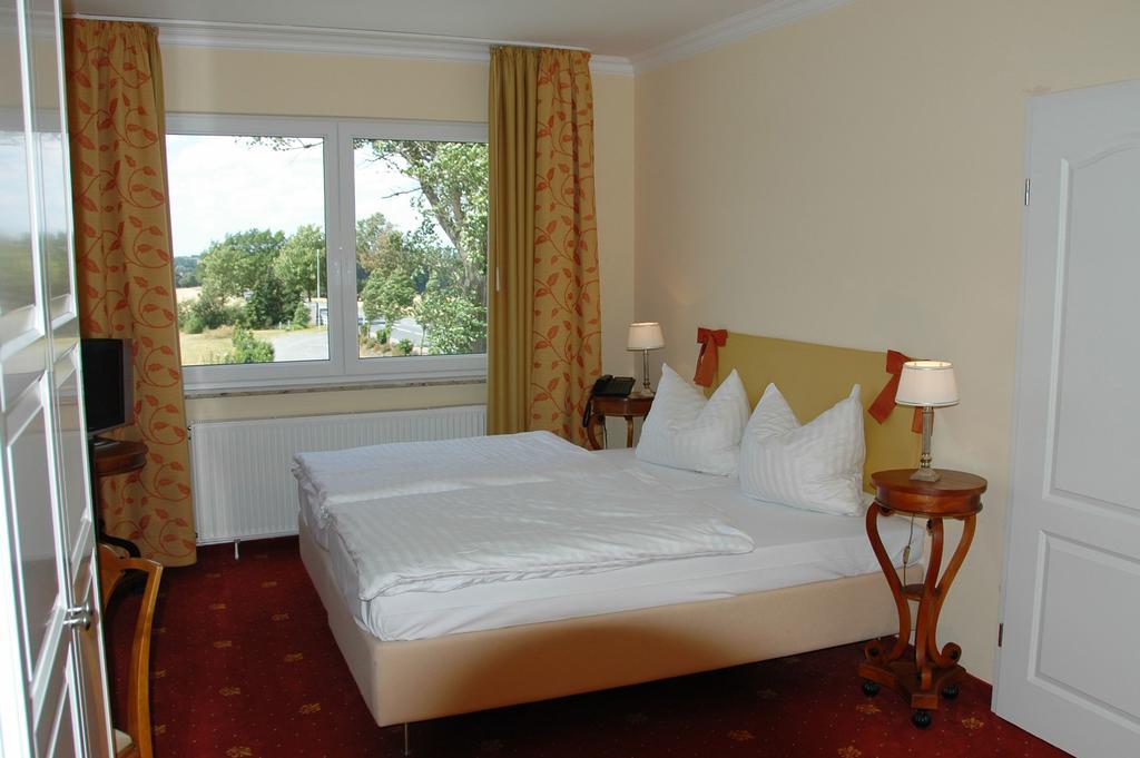 Landsitz Kapellenhoehe, Hotel Garni Wiedenbruegge Luaran gambar
