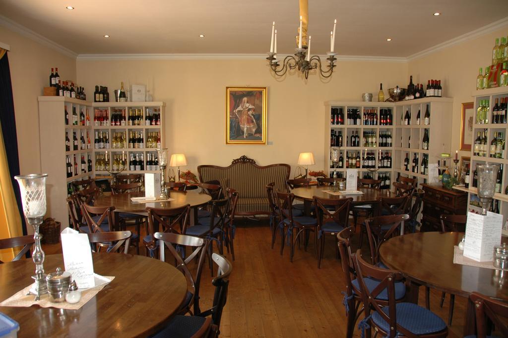 Landsitz Kapellenhoehe, Hotel Garni Wiedenbruegge Luaran gambar