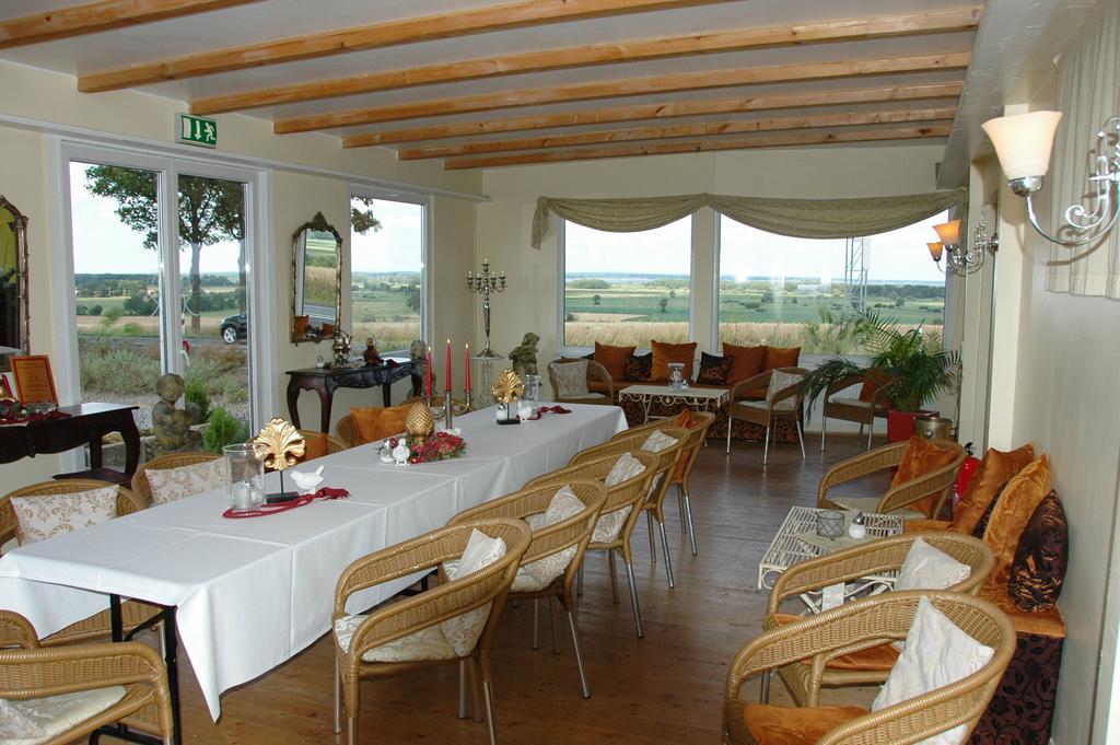 Landsitz Kapellenhoehe, Hotel Garni Wiedenbruegge Luaran gambar
