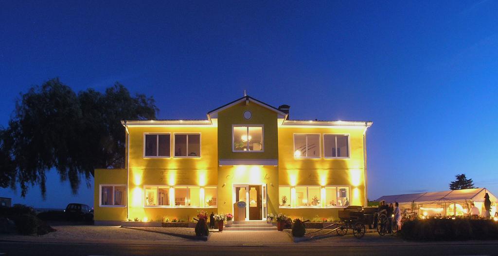 Landsitz Kapellenhoehe, Hotel Garni Wiedenbruegge Luaran gambar