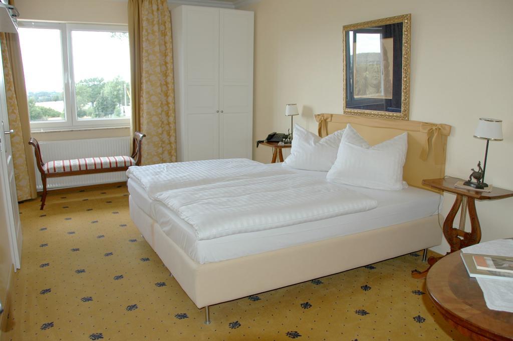 Landsitz Kapellenhoehe, Hotel Garni Wiedenbruegge Luaran gambar