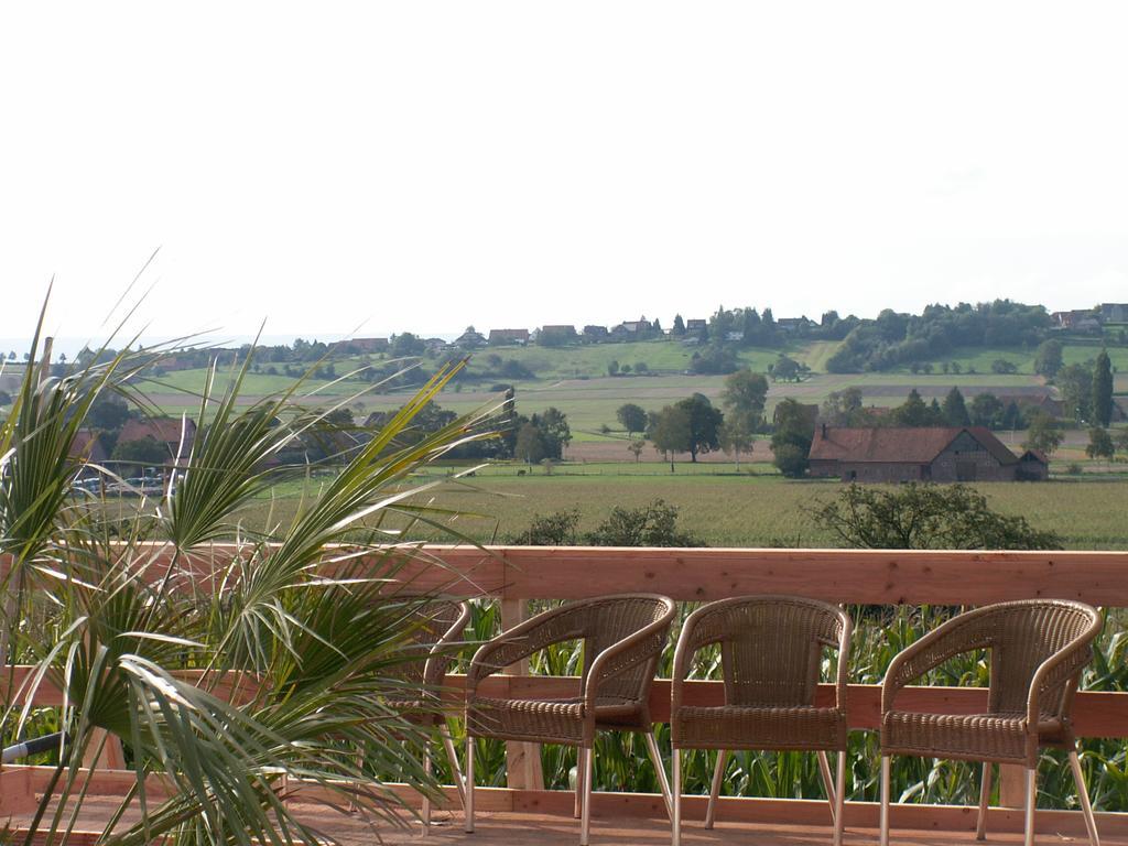 Landsitz Kapellenhoehe, Hotel Garni Wiedenbruegge Luaran gambar