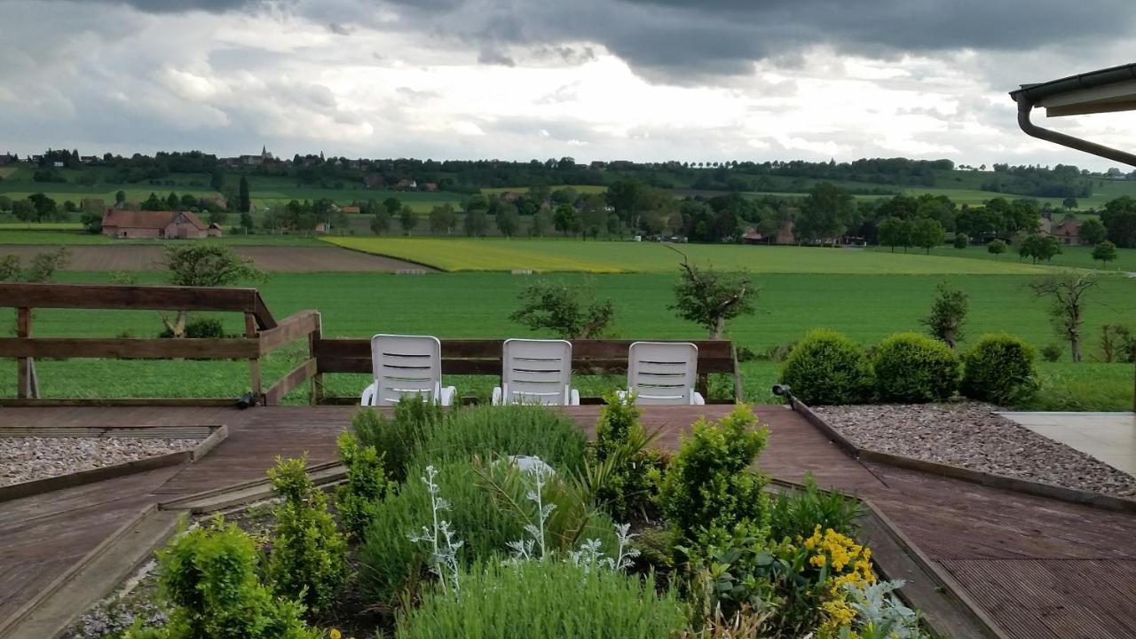 Landsitz Kapellenhoehe, Hotel Garni Wiedenbruegge Luaran gambar